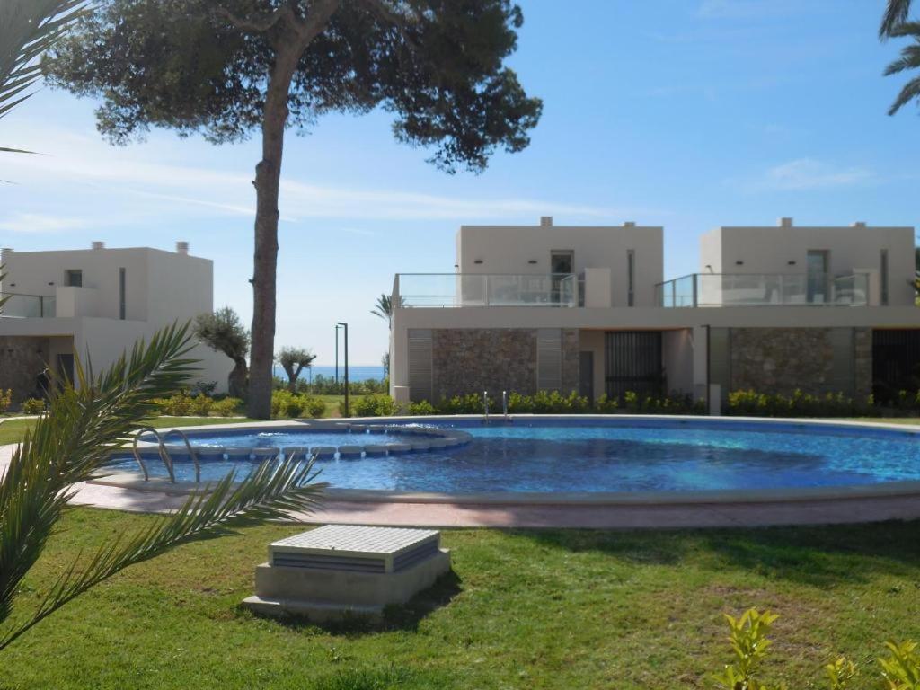 Villa Paradise Beach Villajoyosa Luaran gambar