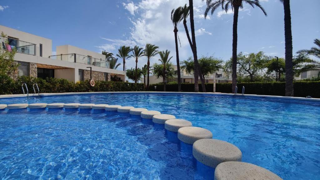 Villa Paradise Beach Villajoyosa Luaran gambar