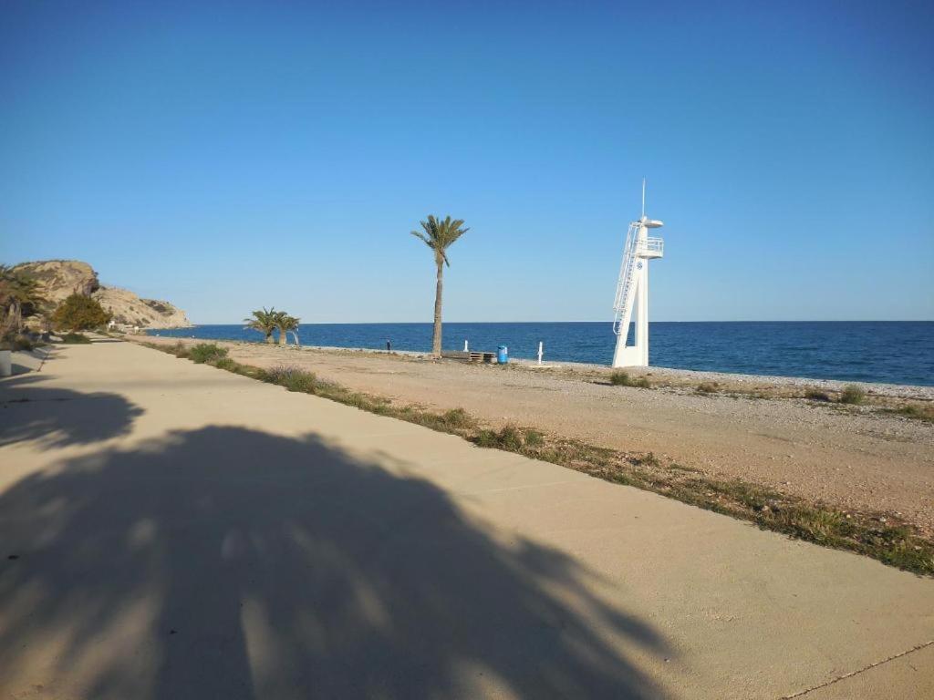 Villa Paradise Beach Villajoyosa Luaran gambar