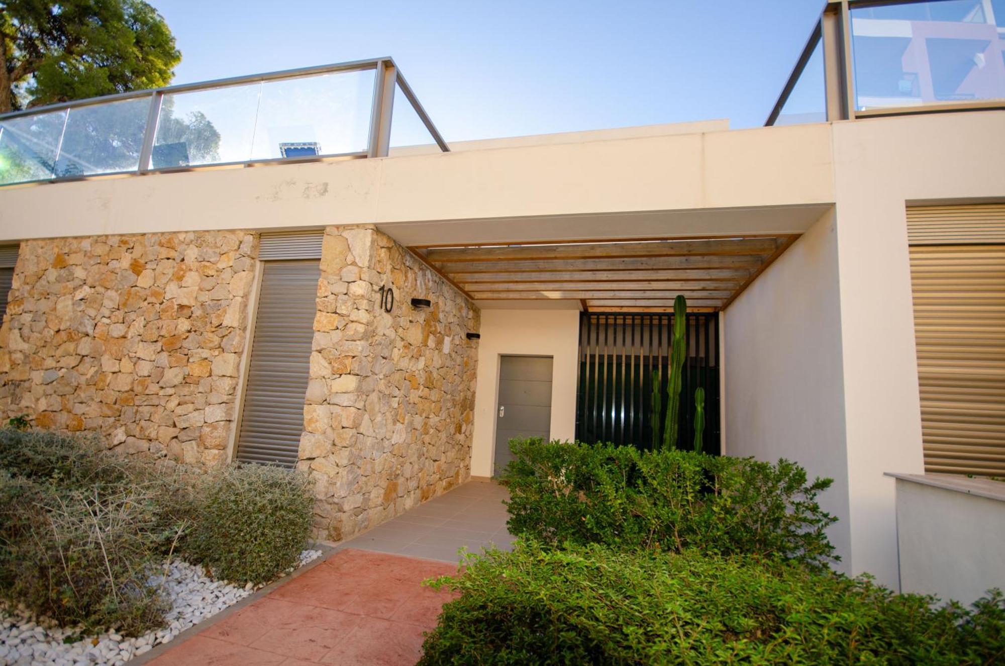 Villa Paradise Beach Villajoyosa Luaran gambar