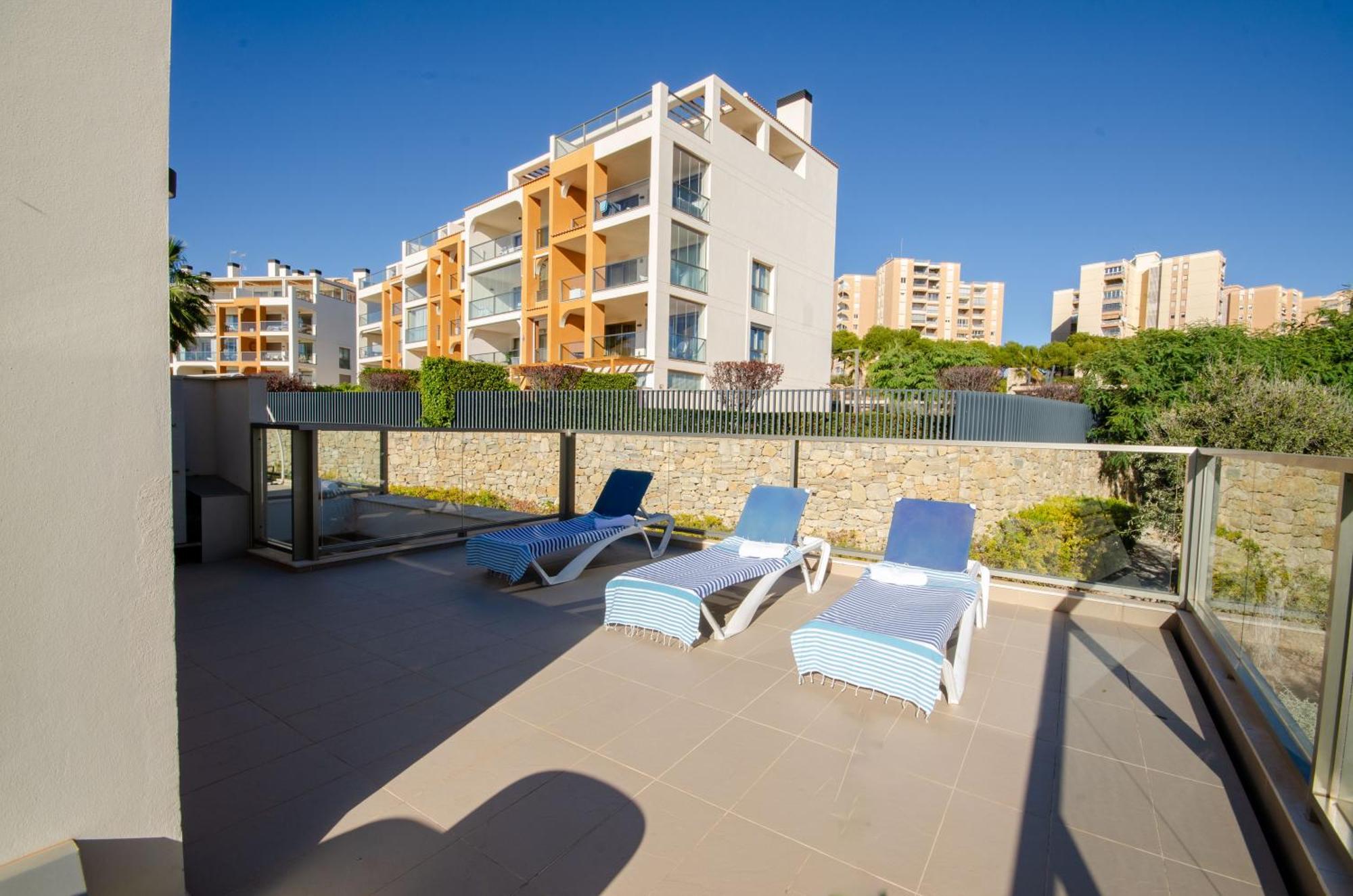 Villa Paradise Beach Villajoyosa Luaran gambar